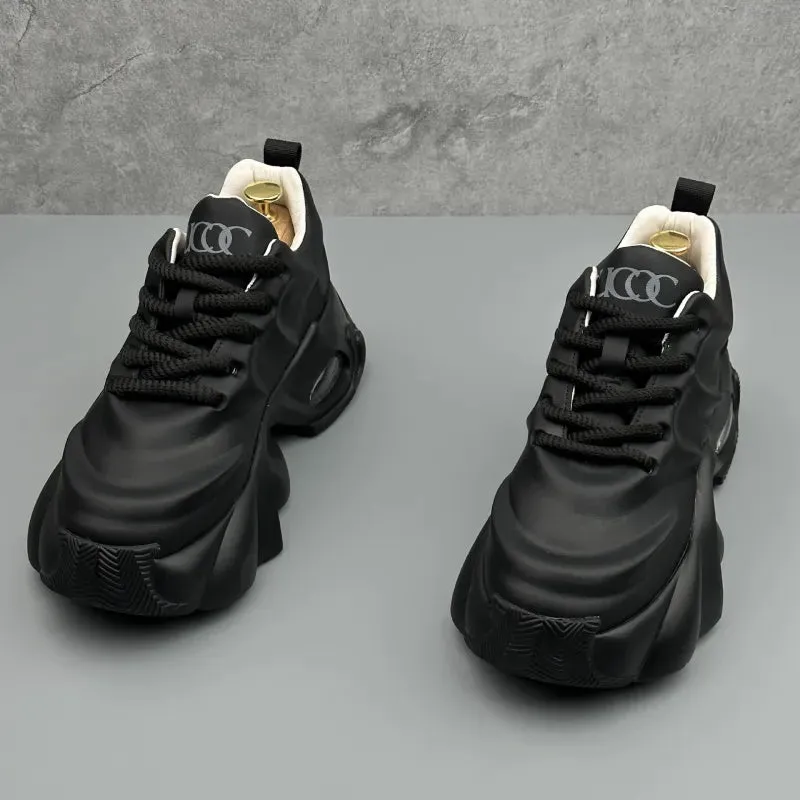 Men’s Platform Fashionable Casual Shoes