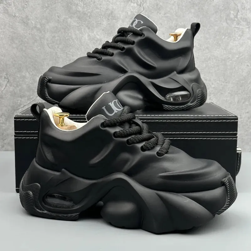 Men’s Platform Fashionable Casual Shoes