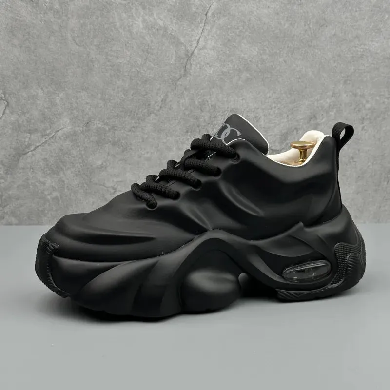 Men’s Platform Fashionable Casual Shoes