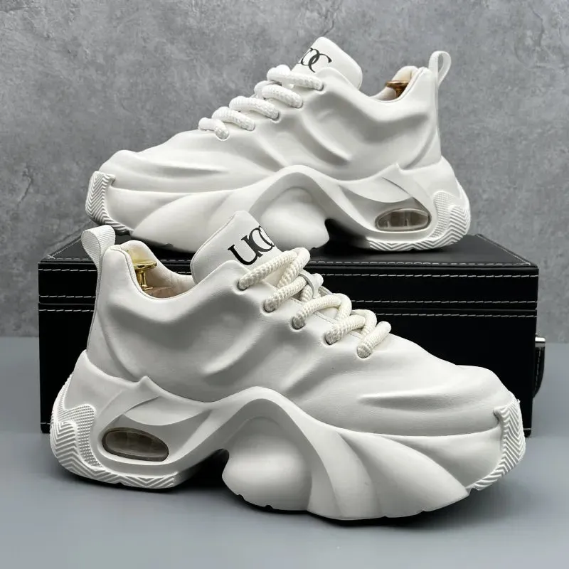 Men’s Platform Fashionable Casual Shoes