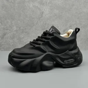 Men’s Platform Fashionable Casual Shoes