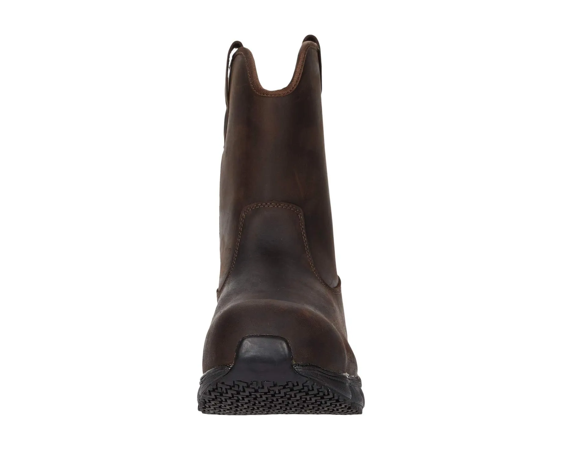 MEN'S PROPET SMITH BOOT | BROWN CRAZY HORSE