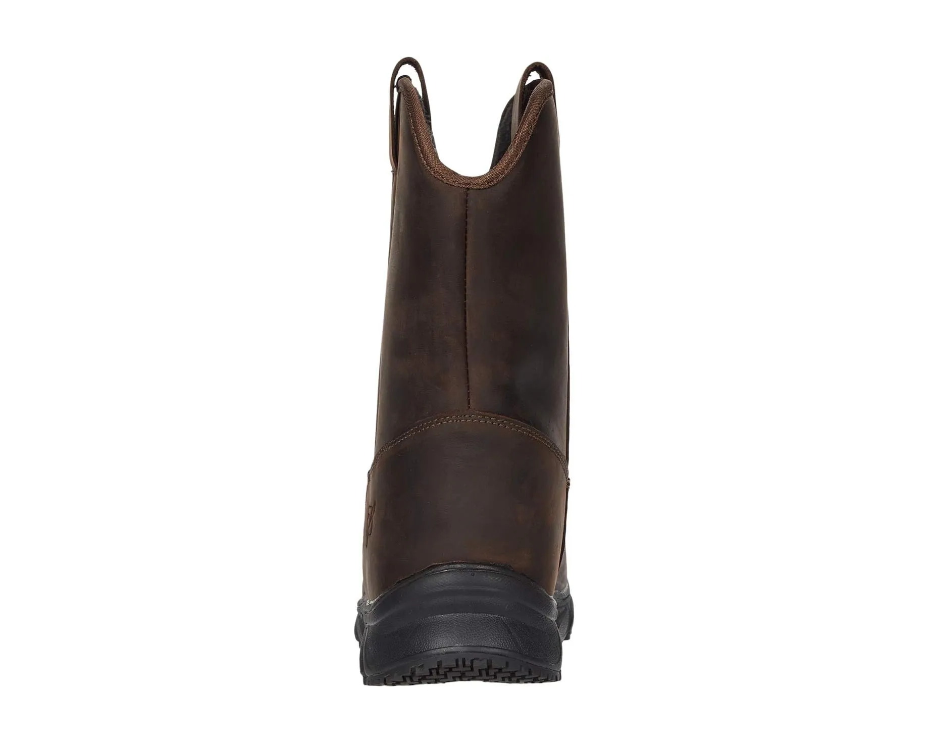 MEN'S PROPET SMITH BOOT | BROWN CRAZY HORSE