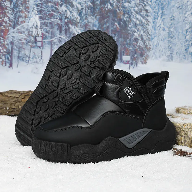 Men's Snow Boots