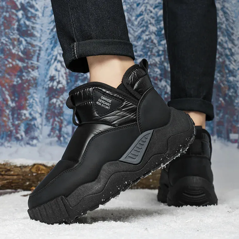 Men's Snow Boots