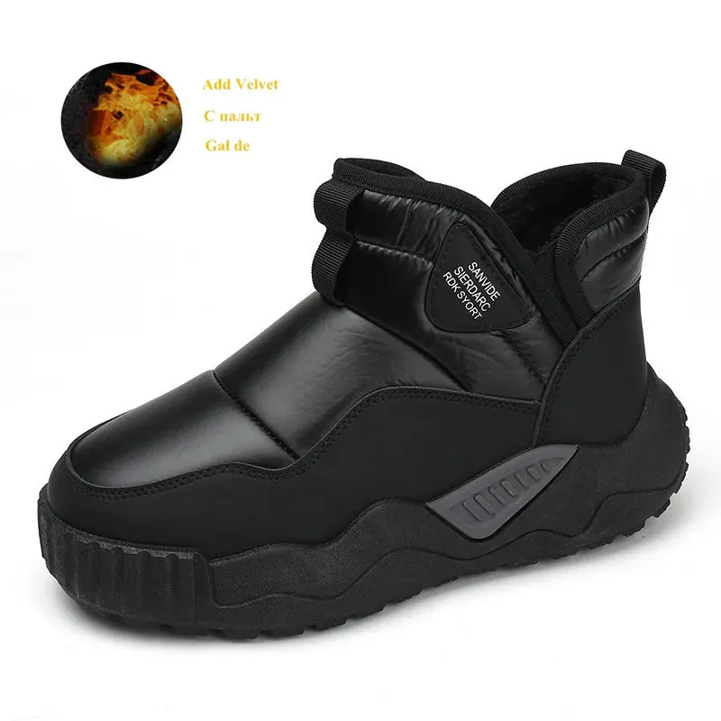 Men's Snow Boots