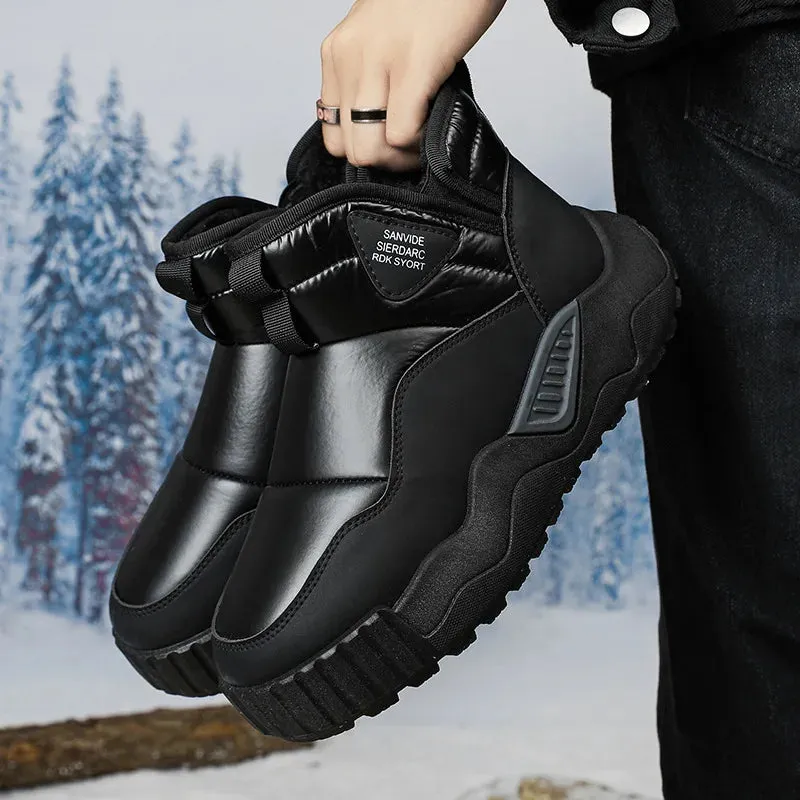 Men's Snow Boots