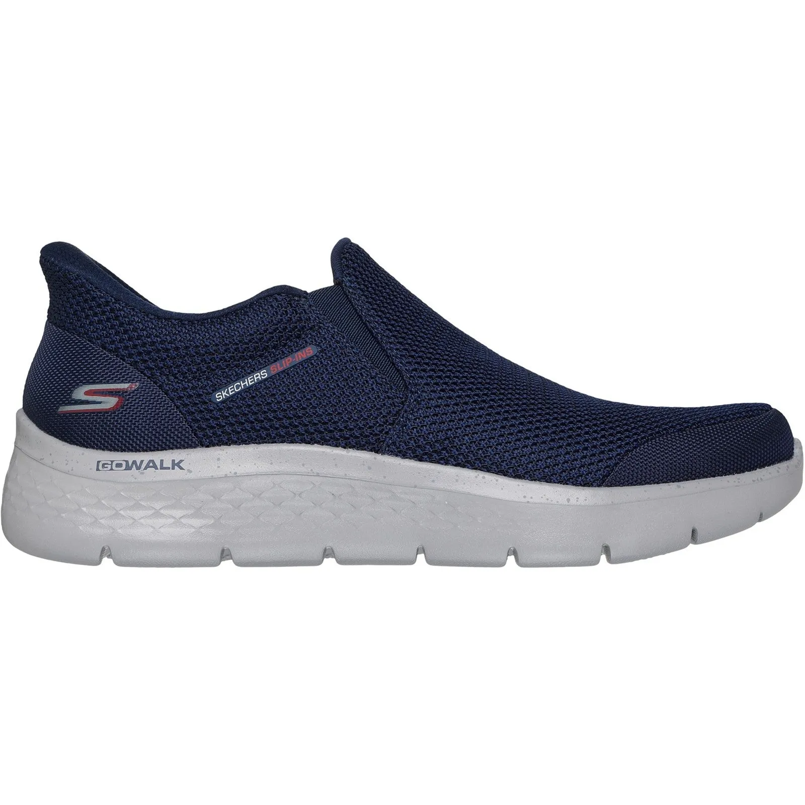 Men's Wide Fit Skechers 216333 Slip-ins Go Walk Flex Ojai Sneakers