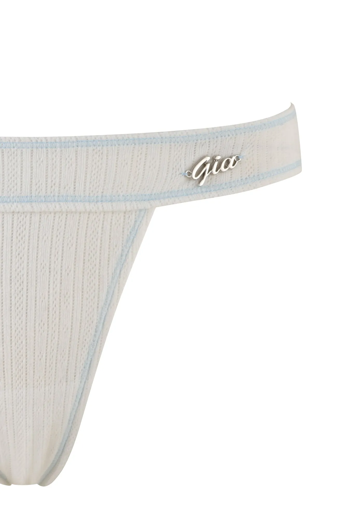 MIA SET - WHITE