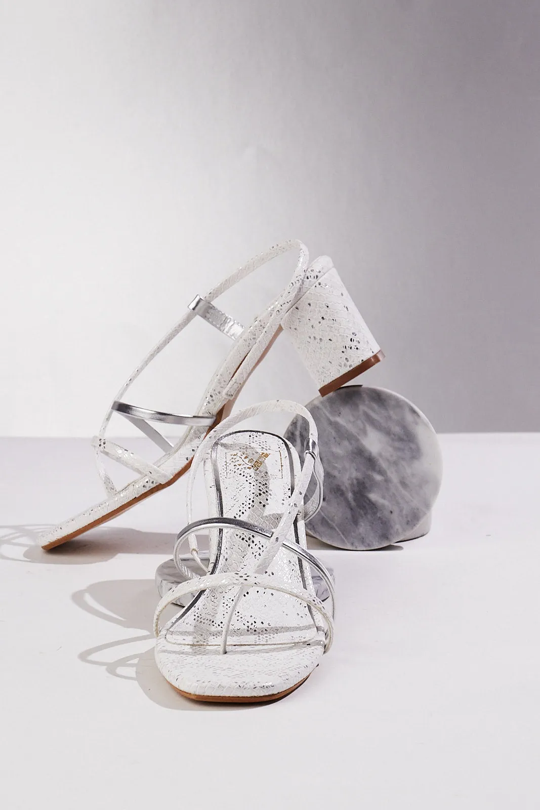 Michelle White Heels