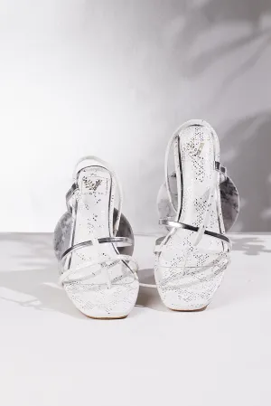 Michelle White Heels