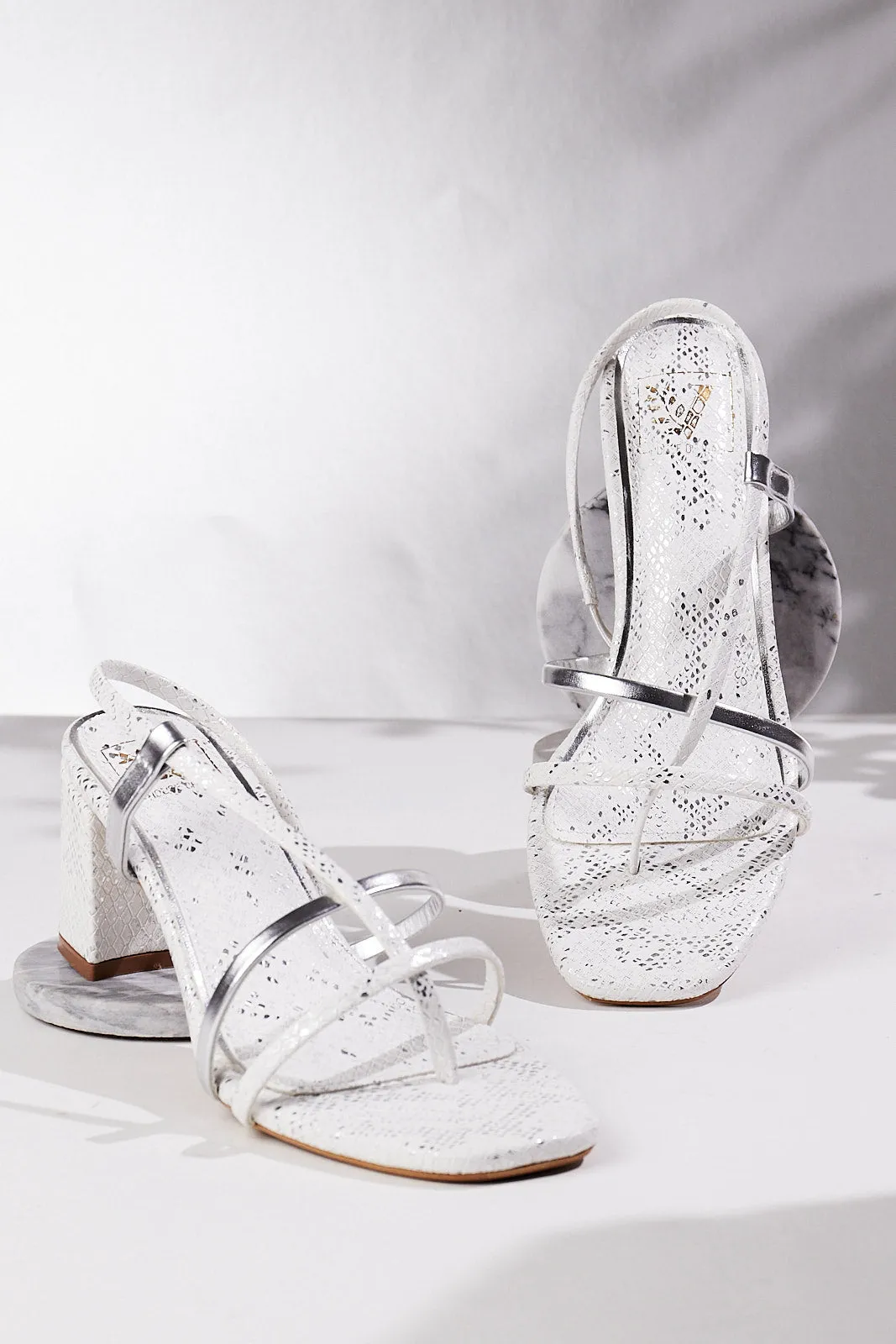 Michelle White Heels