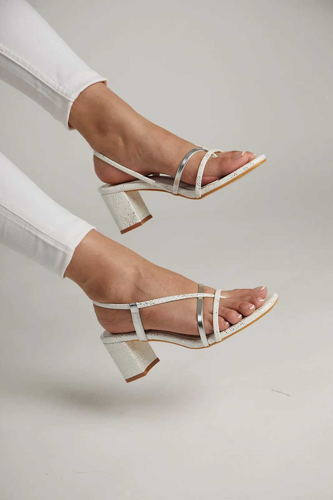 Michelle White Heels