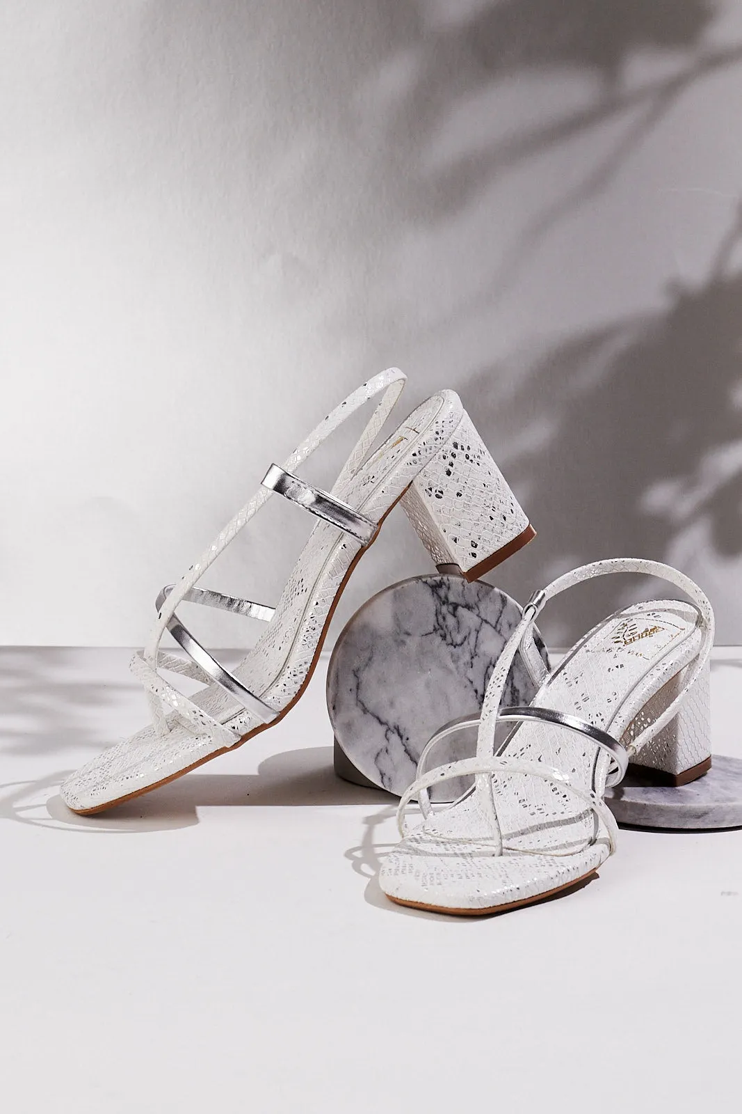 Michelle White Heels