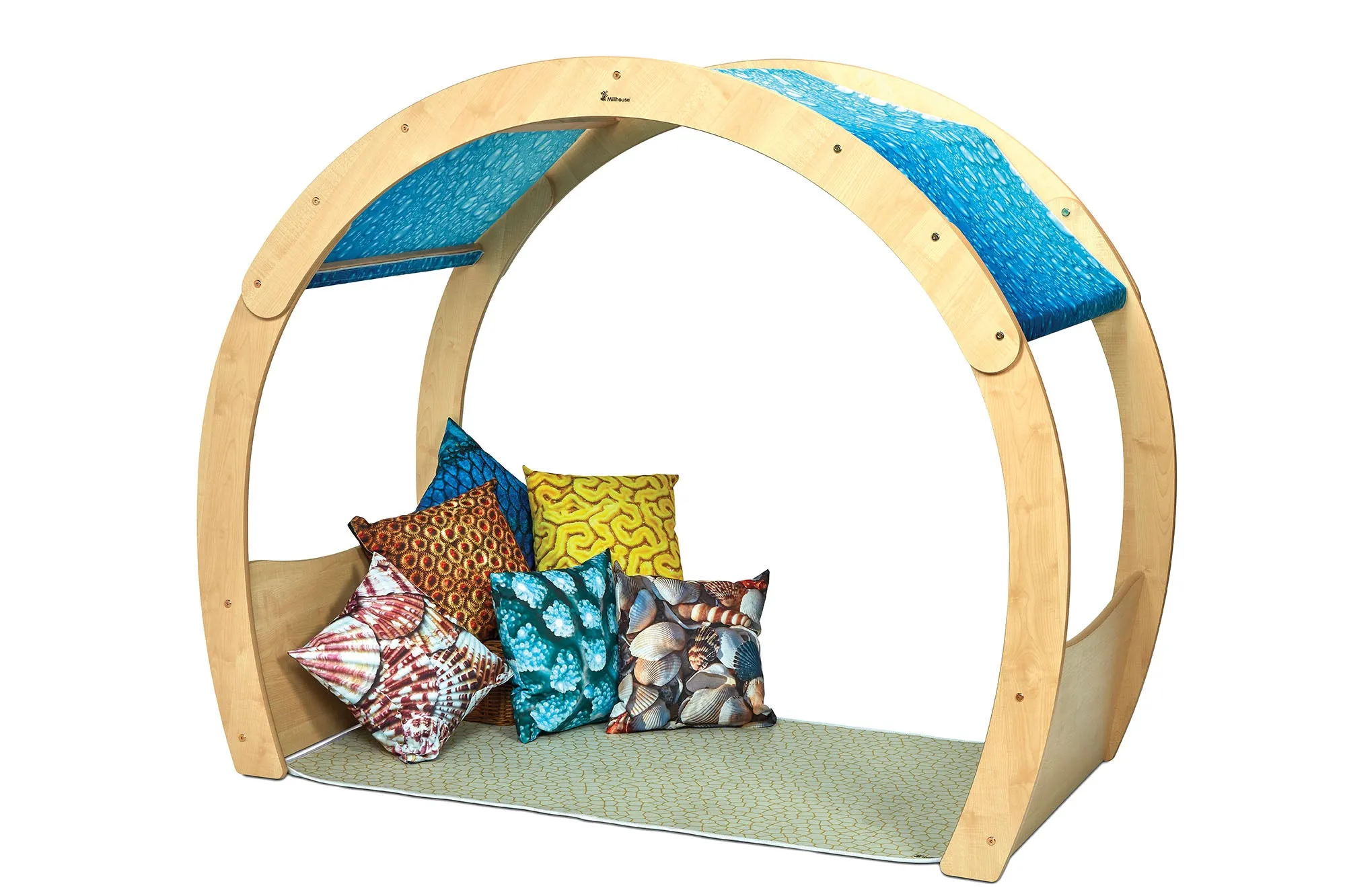 Millhouse Large Cosy Cove - Under the Sea