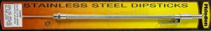 Milodon Stainless Steel Dipstick Suit Ford 302 / 351W / 429-460 in Oil Pan