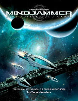 Mindjammer - The Roleplaying Game - PDF