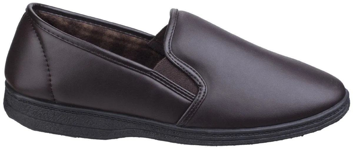 Mirak Visa Twin Gusset Slippers