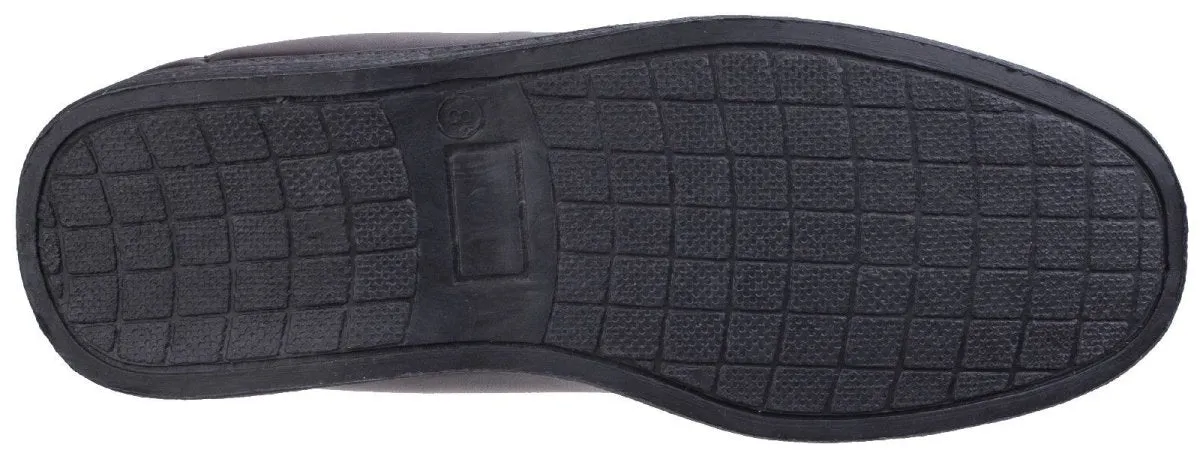 Mirak Visa Twin Gusset Slippers