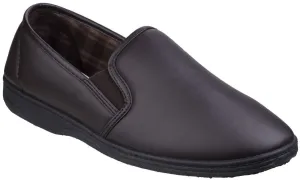 Mirak Visa Twin Gusset Slippers