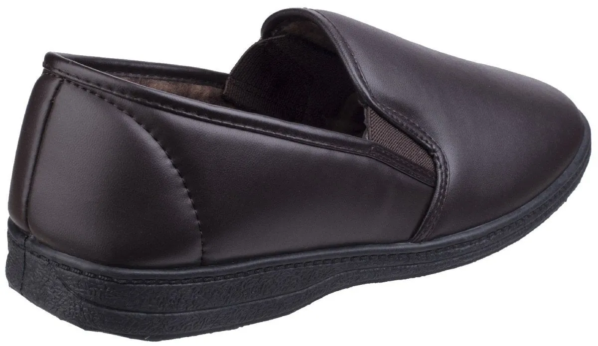 Mirak Visa Twin Gusset Slippers