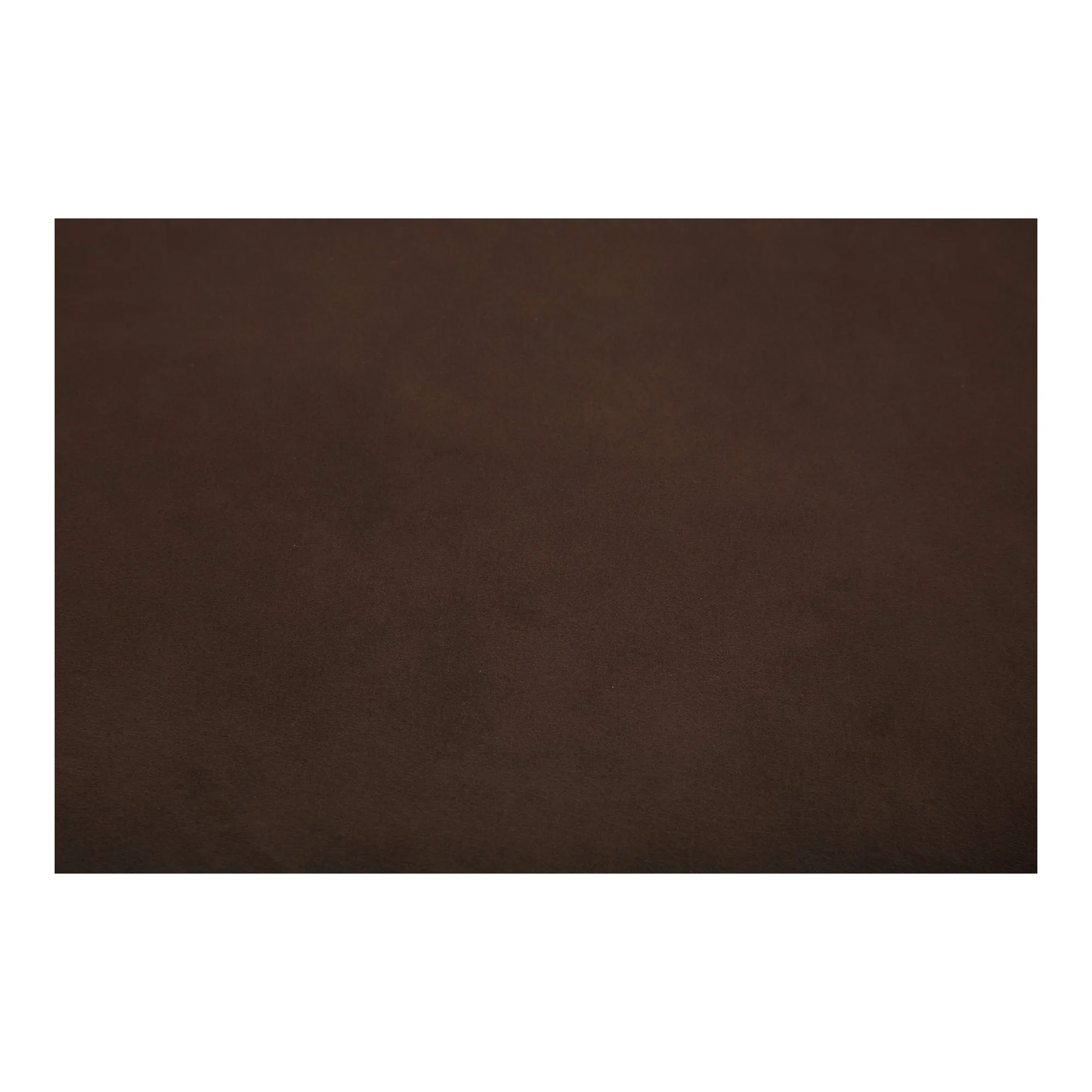 Moe's Home Collection Zeppelin Nook Toasted Hickory Modular Leather Sectional