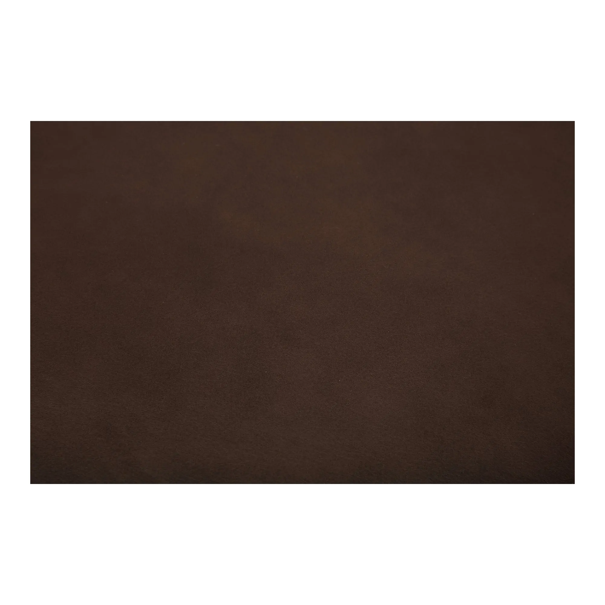 Moe's Home Collection Zeppelin Toasted Hickory Classic L-Shaped Modular Leather Sectional