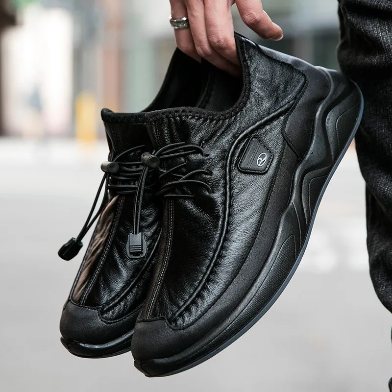 Monaco Genuine Leather Shoes