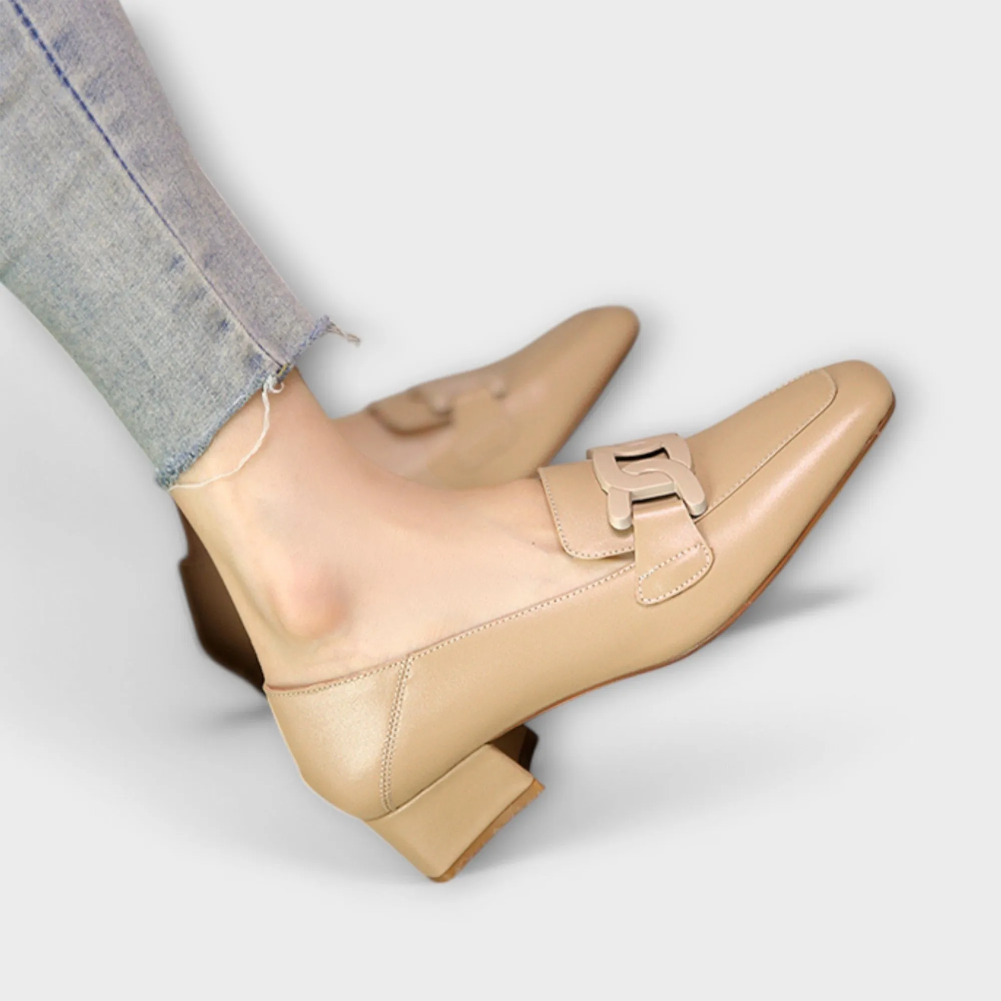 Monika - Cozy Slipper