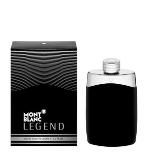 Montblanc Legend Eau de Toilette 200ml 117049