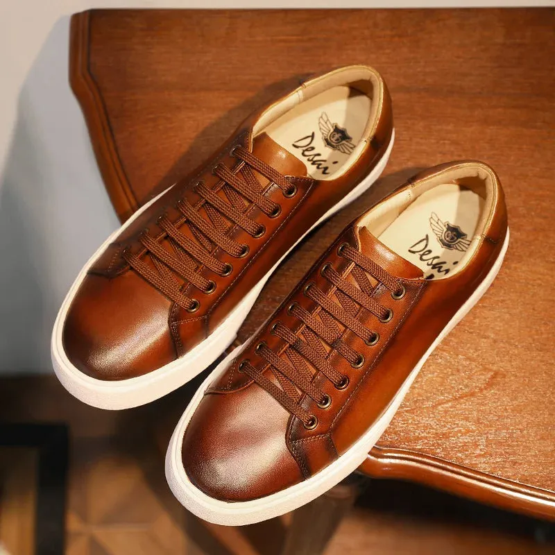 Montiel Casual Tennis Shoes
