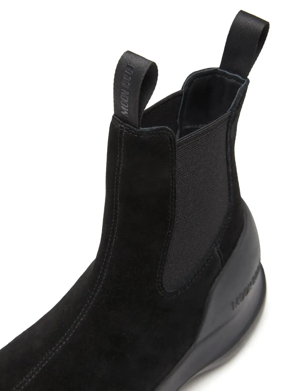 Moon Boot Luna logo-print boots