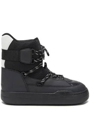 Moon Boot Park logo-print boots