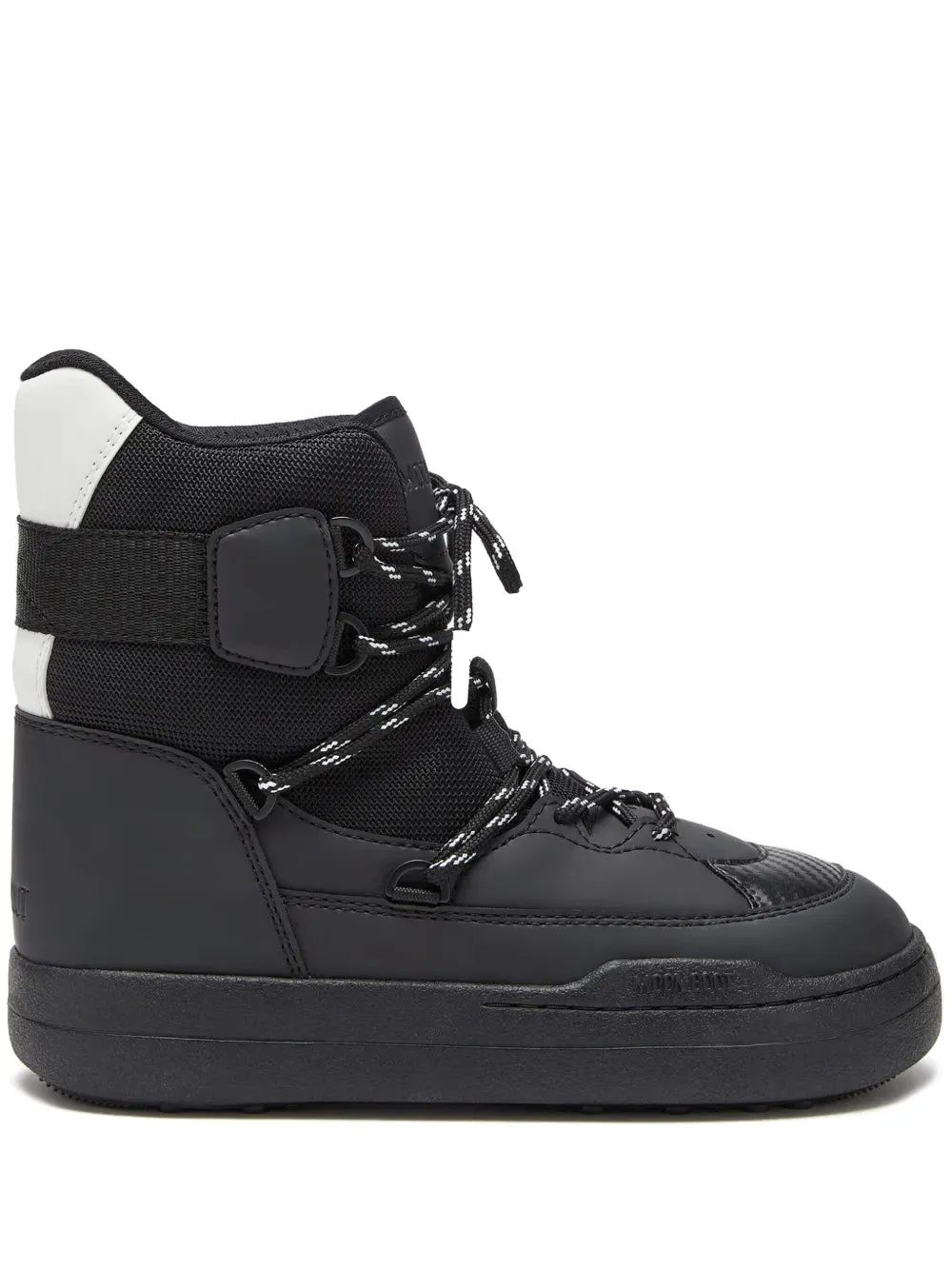 Moon Boot Park logo-print boots