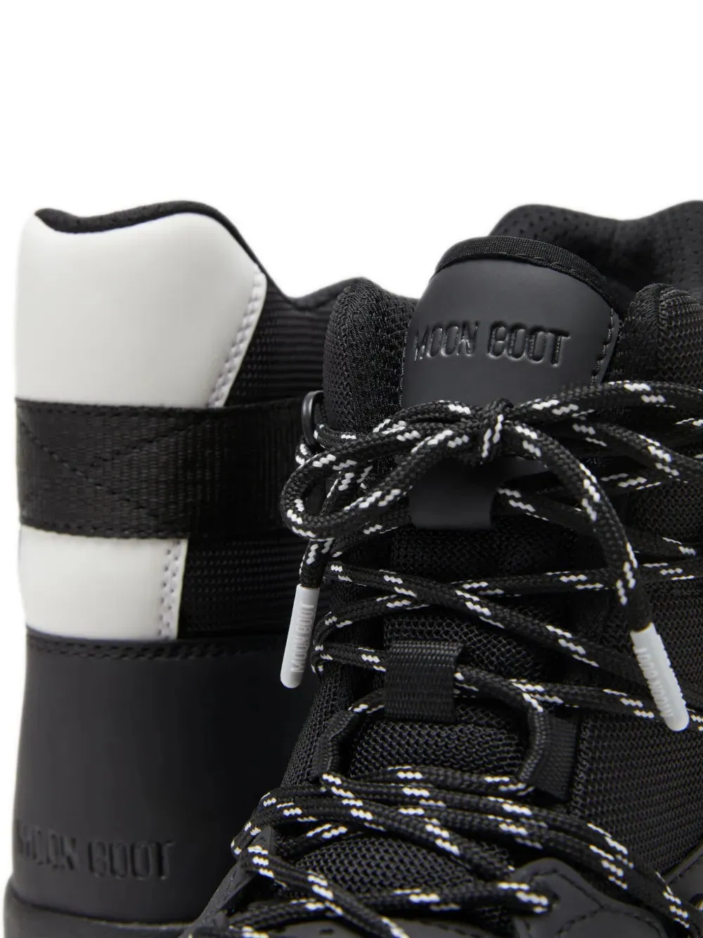 Moon Boot Park logo-print boots