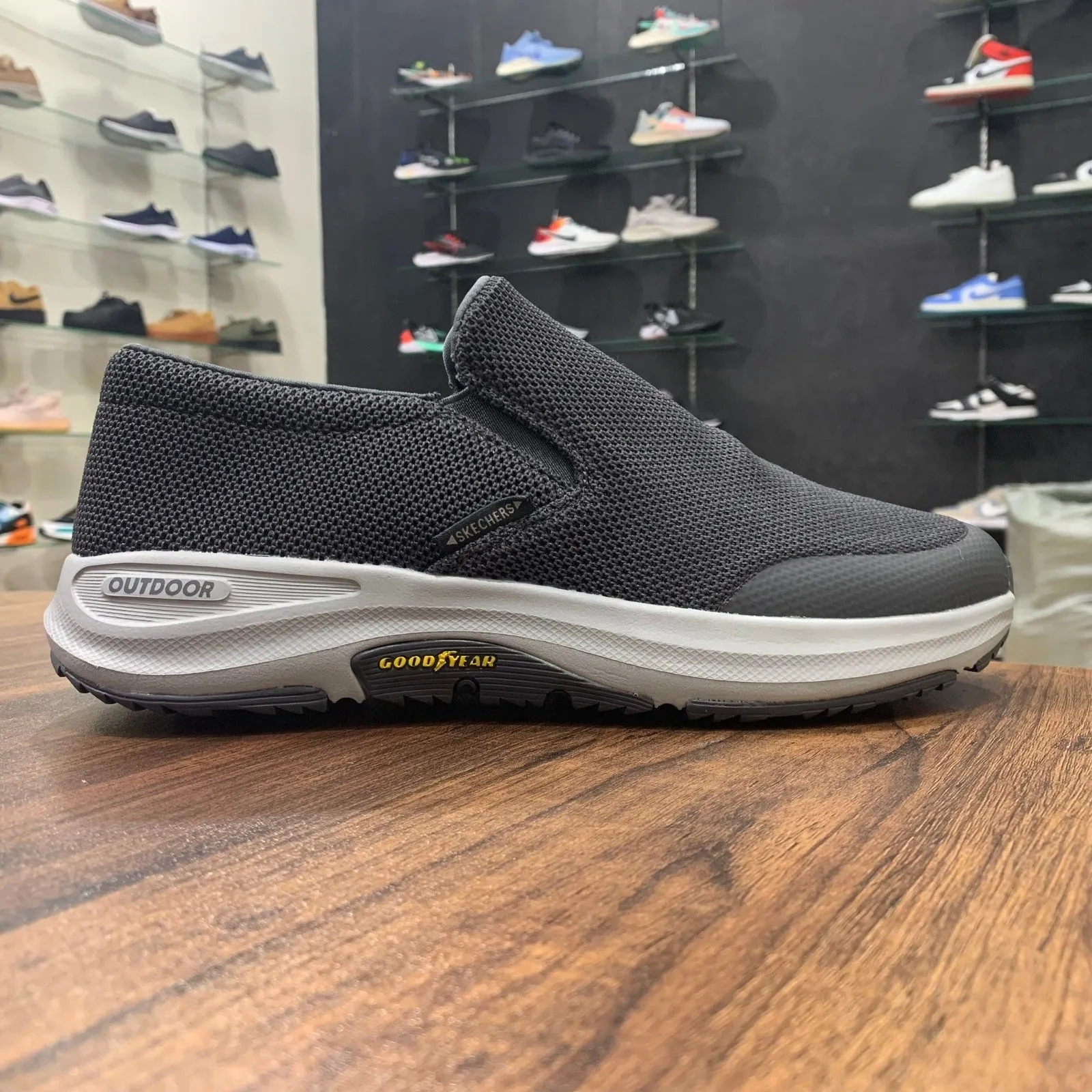 Motley 2.0 Outdoor "Grey"