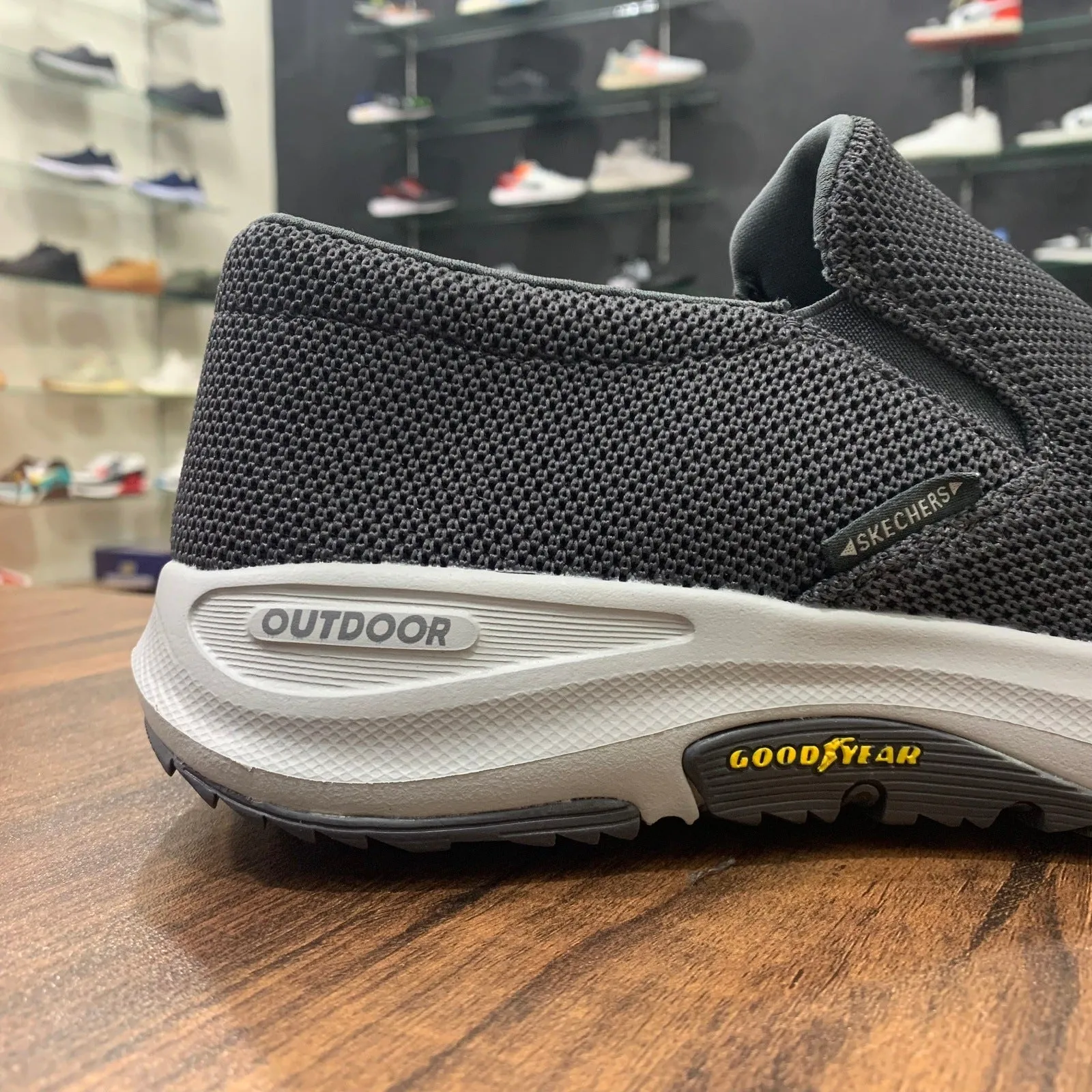Motley 2.0 Outdoor "Grey"