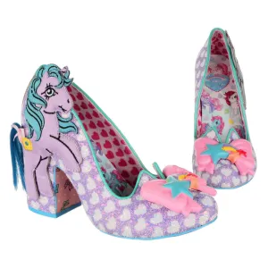 My Little Pony Mane Event Heels Purple
