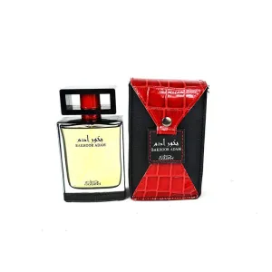 Nabeel Bakhoor Adam EDP 100ML Perfume Spray 3.4oz.