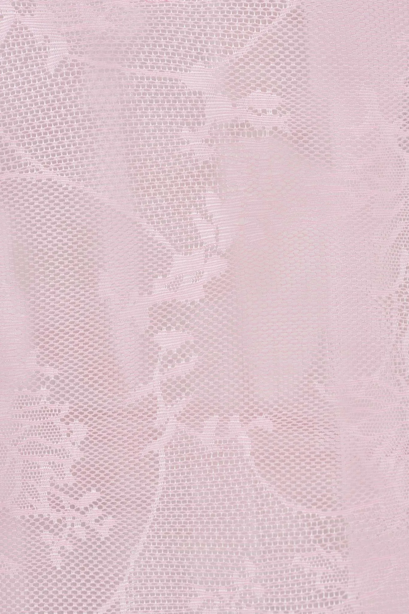 NALLIAH TOP - PINK : LACE