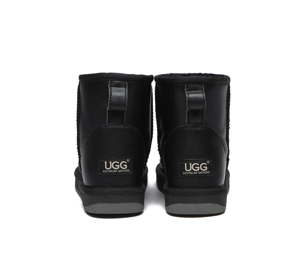 Nappa Boots Mini