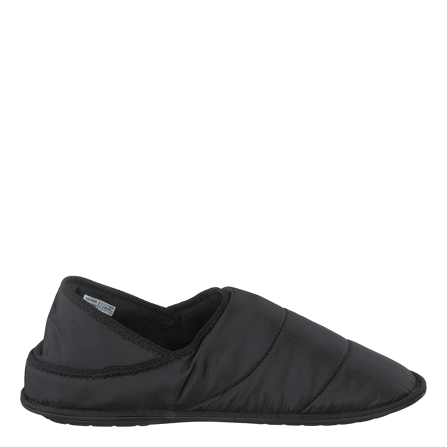 Neo Puff Slipper Black