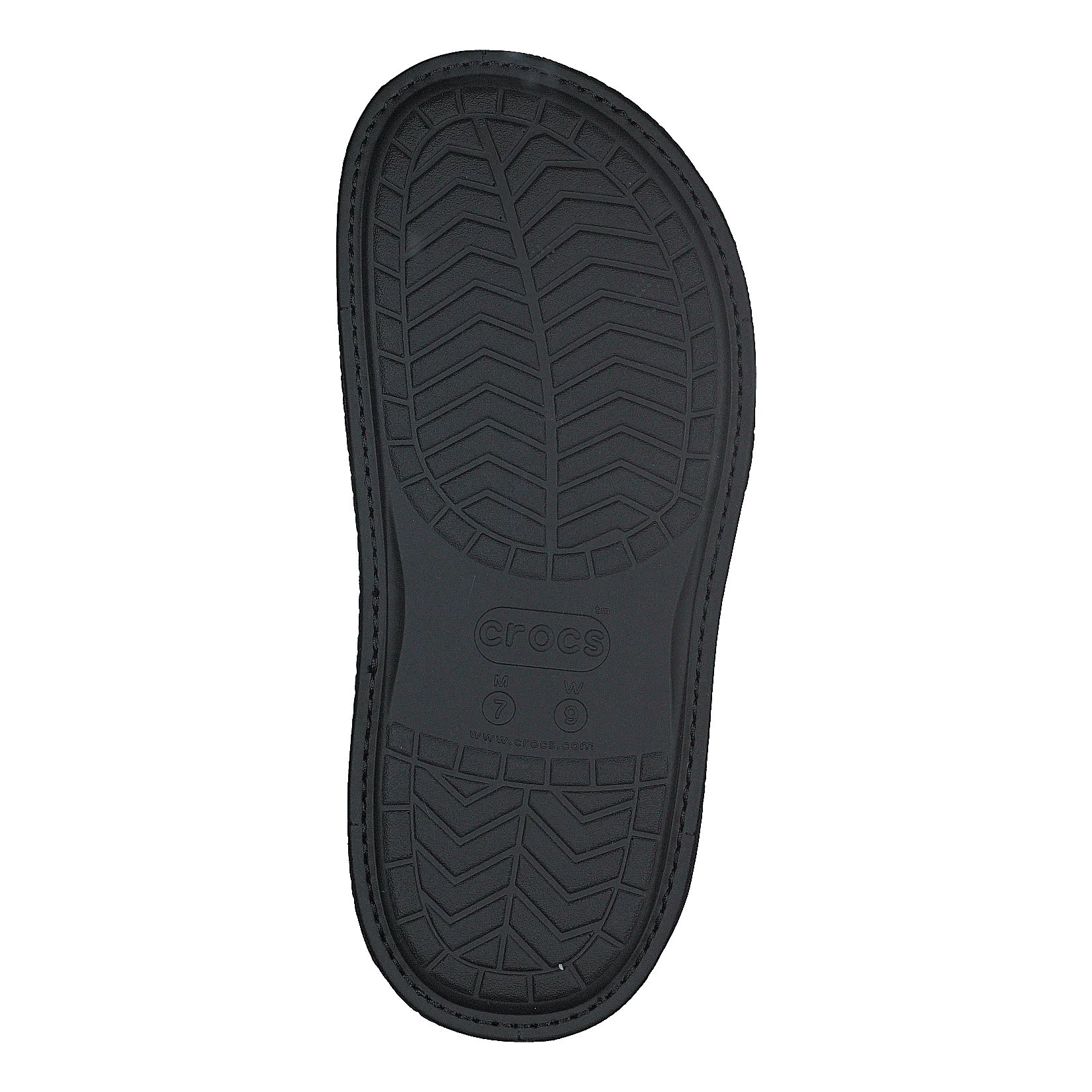 Neo Puff Slipper Black