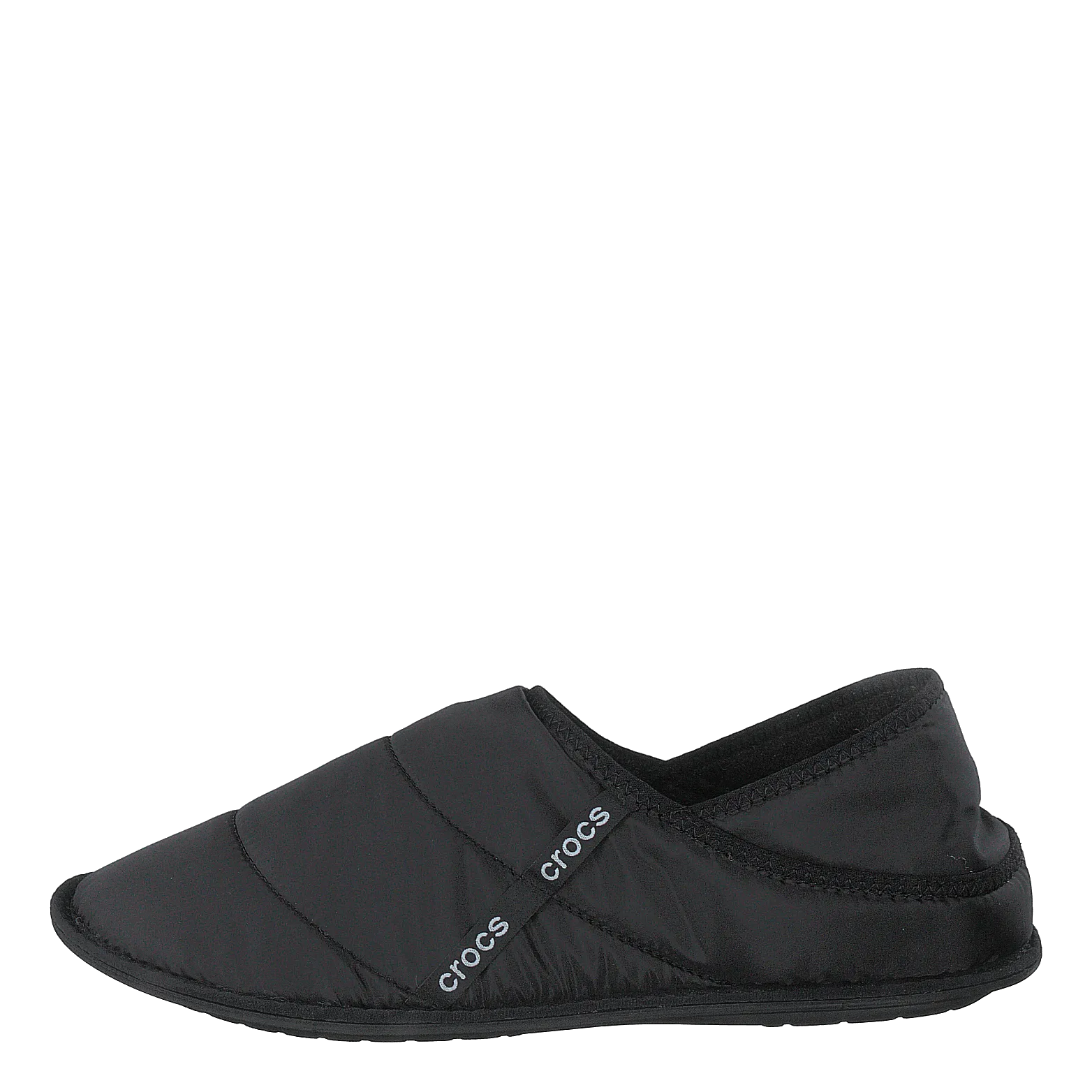 Neo Puff Slipper Black