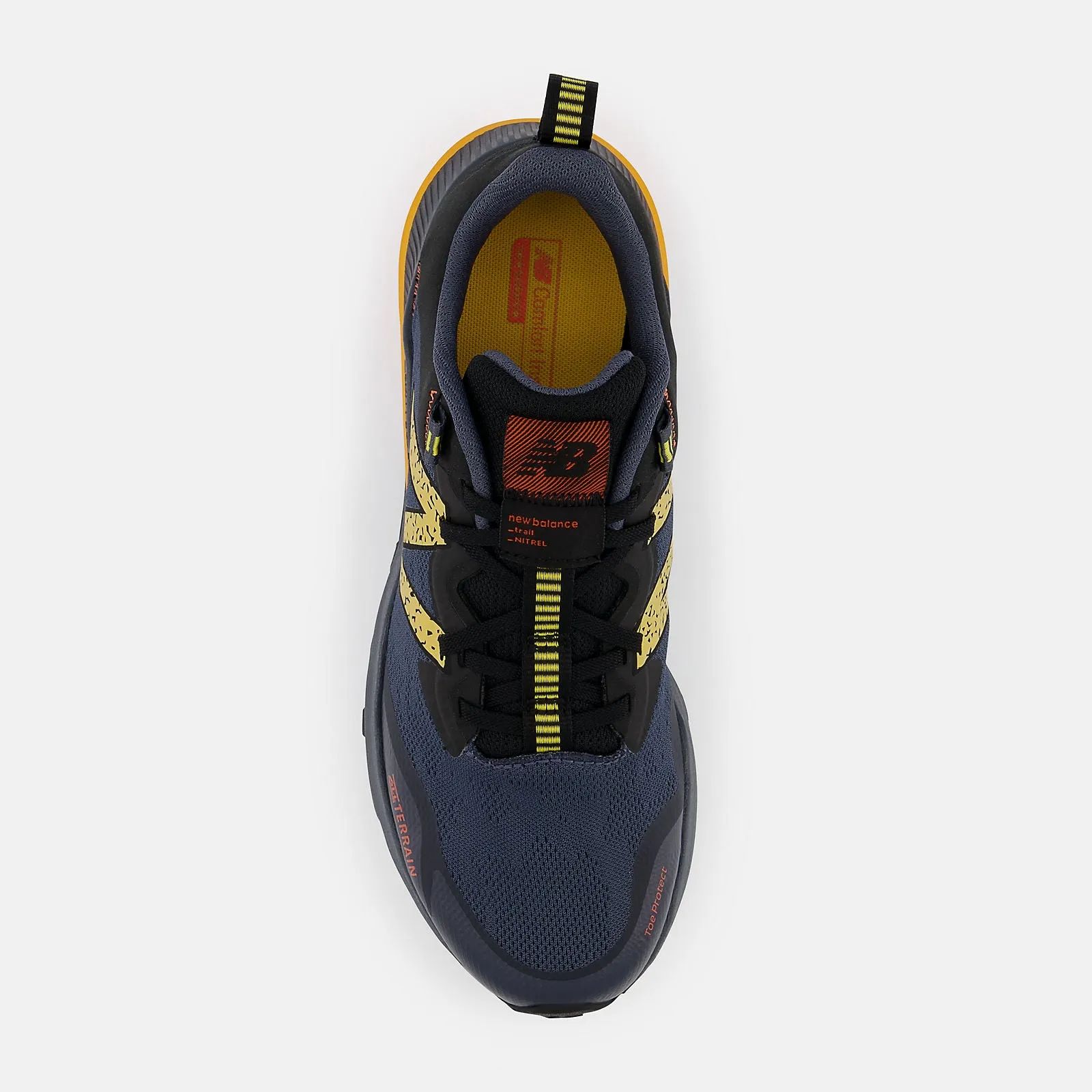 NEW BALANCE NITREL 2E MENS TRAIL RUNNING SHOE