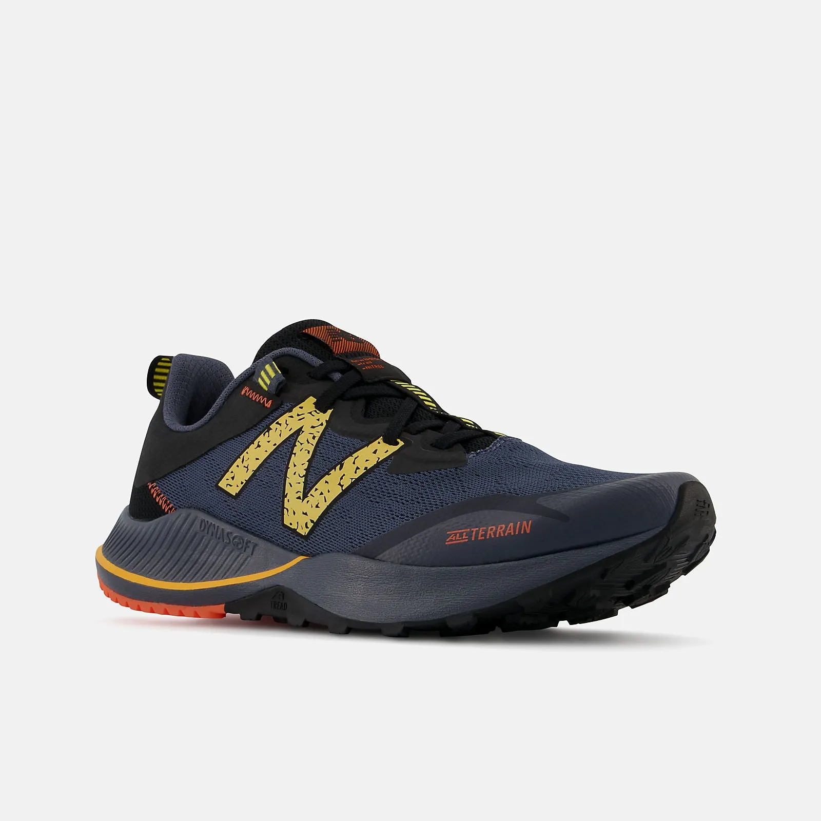 NEW BALANCE NITREL 2E MENS TRAIL RUNNING SHOE