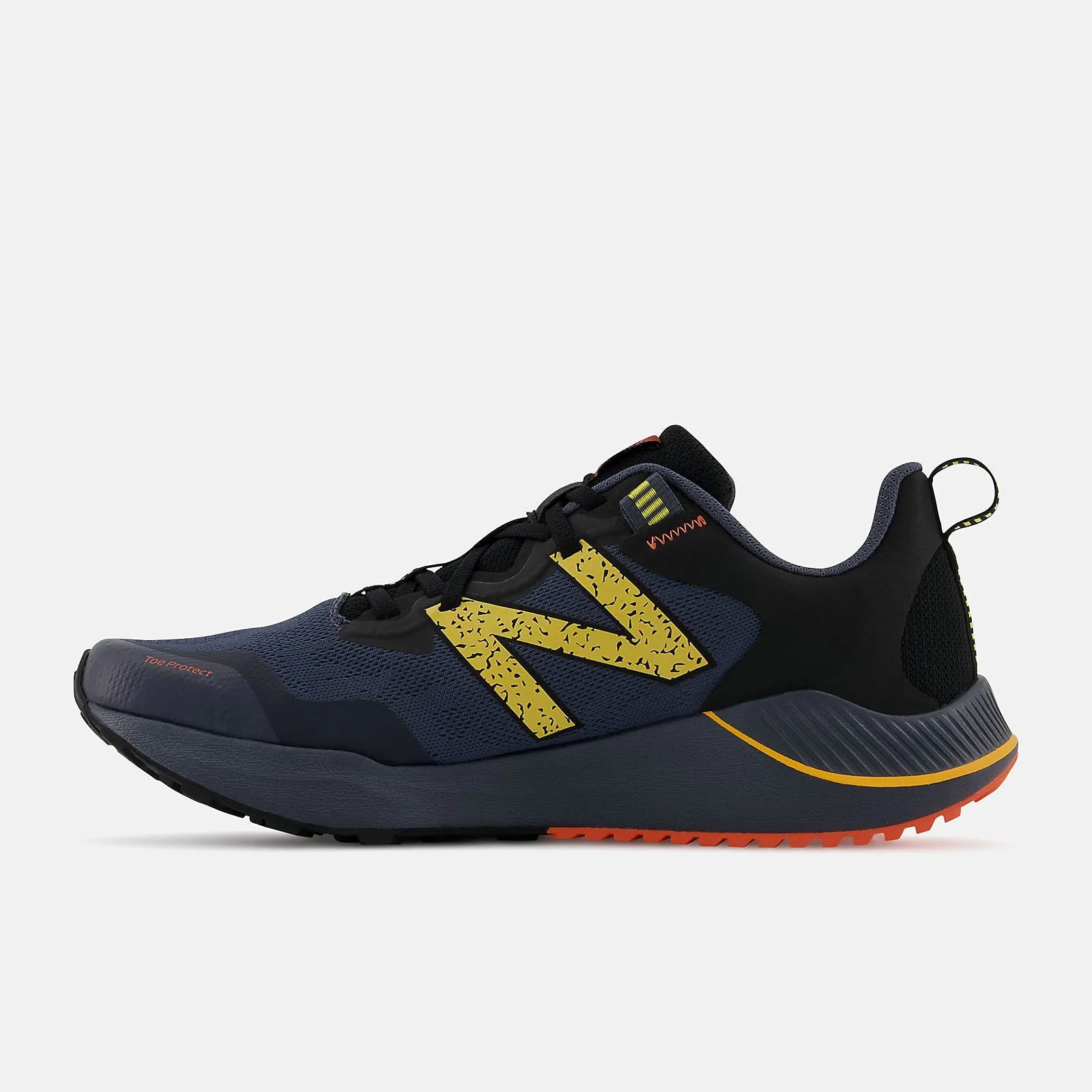 NEW BALANCE NITREL 2E MENS TRAIL RUNNING SHOE