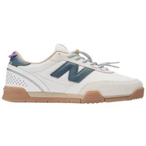 New Balance Numeric 440 Low NM440WSR V2 Trail Skate Shoes | Sea Salt & Deep Ocean