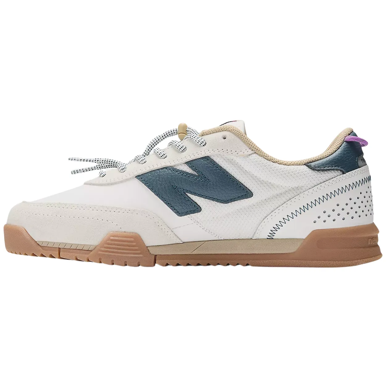 New Balance Numeric 440 Low NM440WSR V2 Trail Skate Shoes | Sea Salt & Deep Ocean