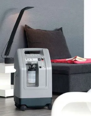 New Drive Devilbiss 525DS 5LPM Oxygen Concentrator